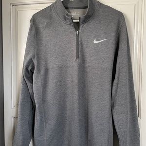 Nike Golf Dri-Fit 1/4 Zip Pullover Size S